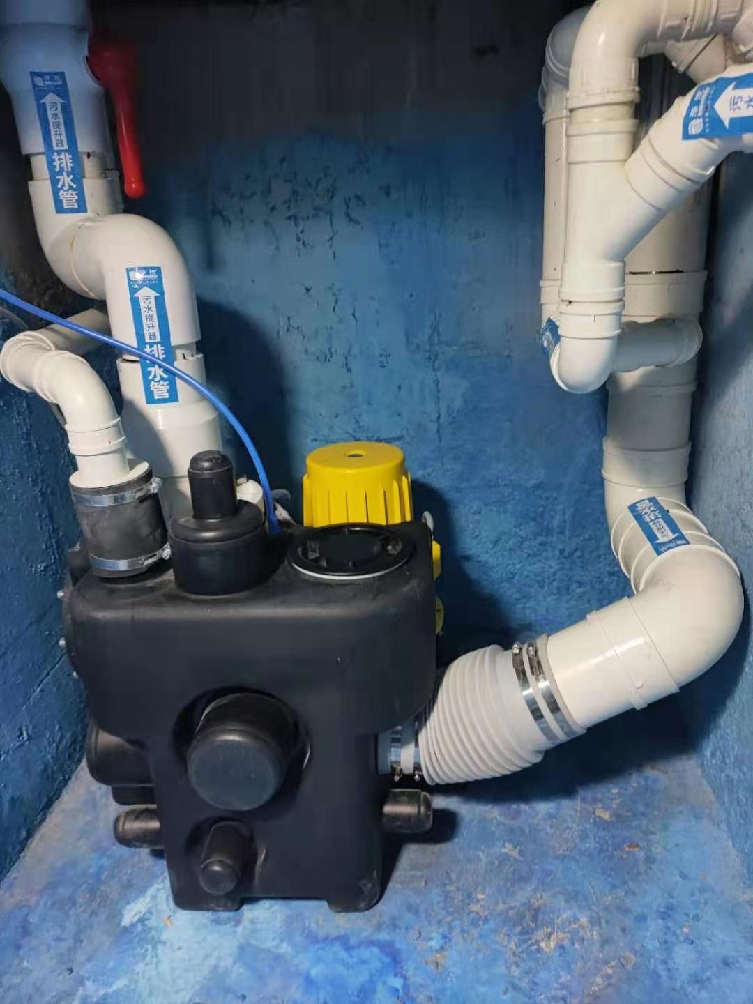 污水提升器 污水提升器