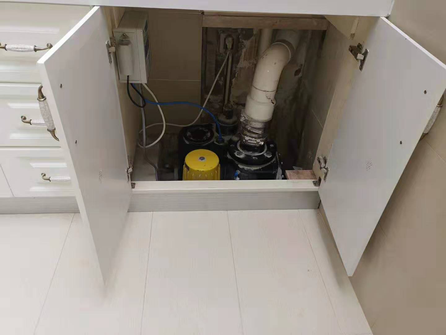 污水提升器 污水提升器