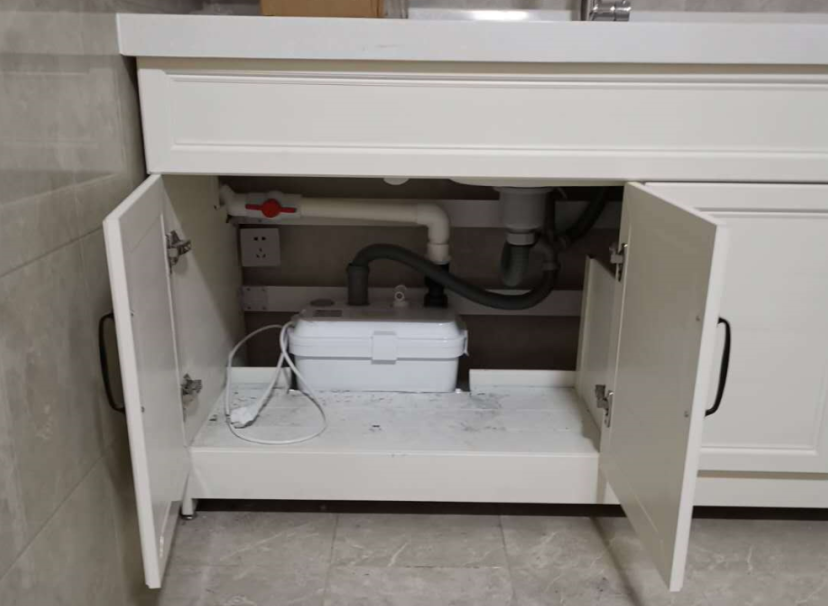 厨房污水提升泵