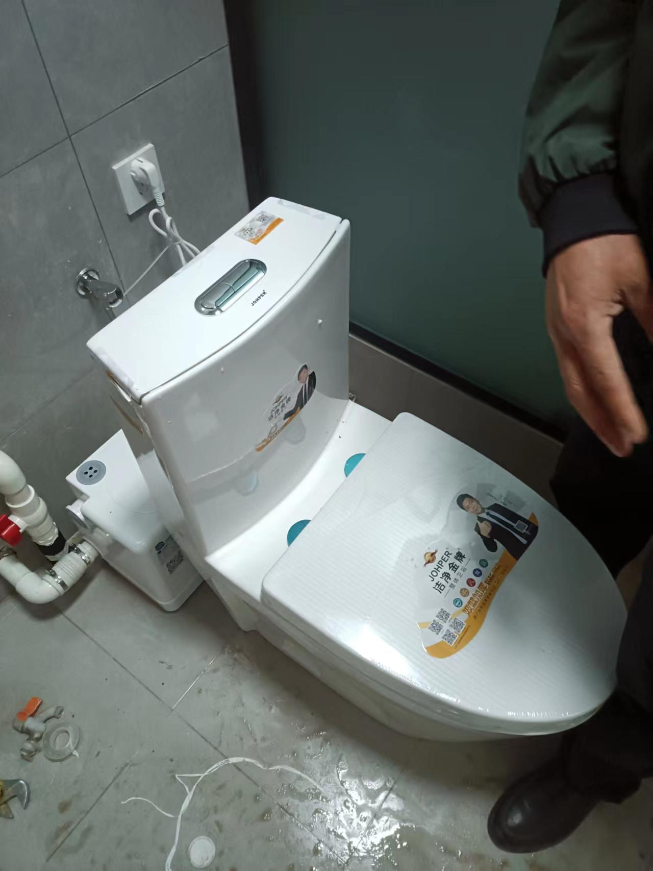 污水提升器 污水提升器