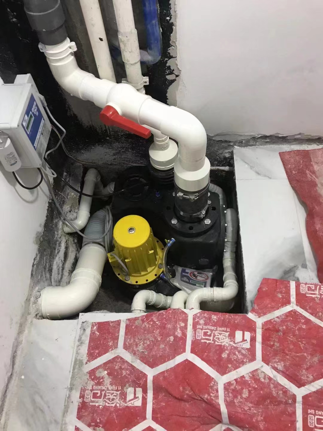 污水提升器 污水提升器