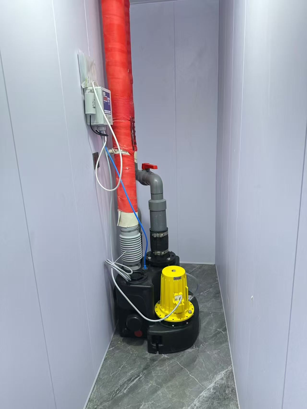 污水提升器 污水提升器