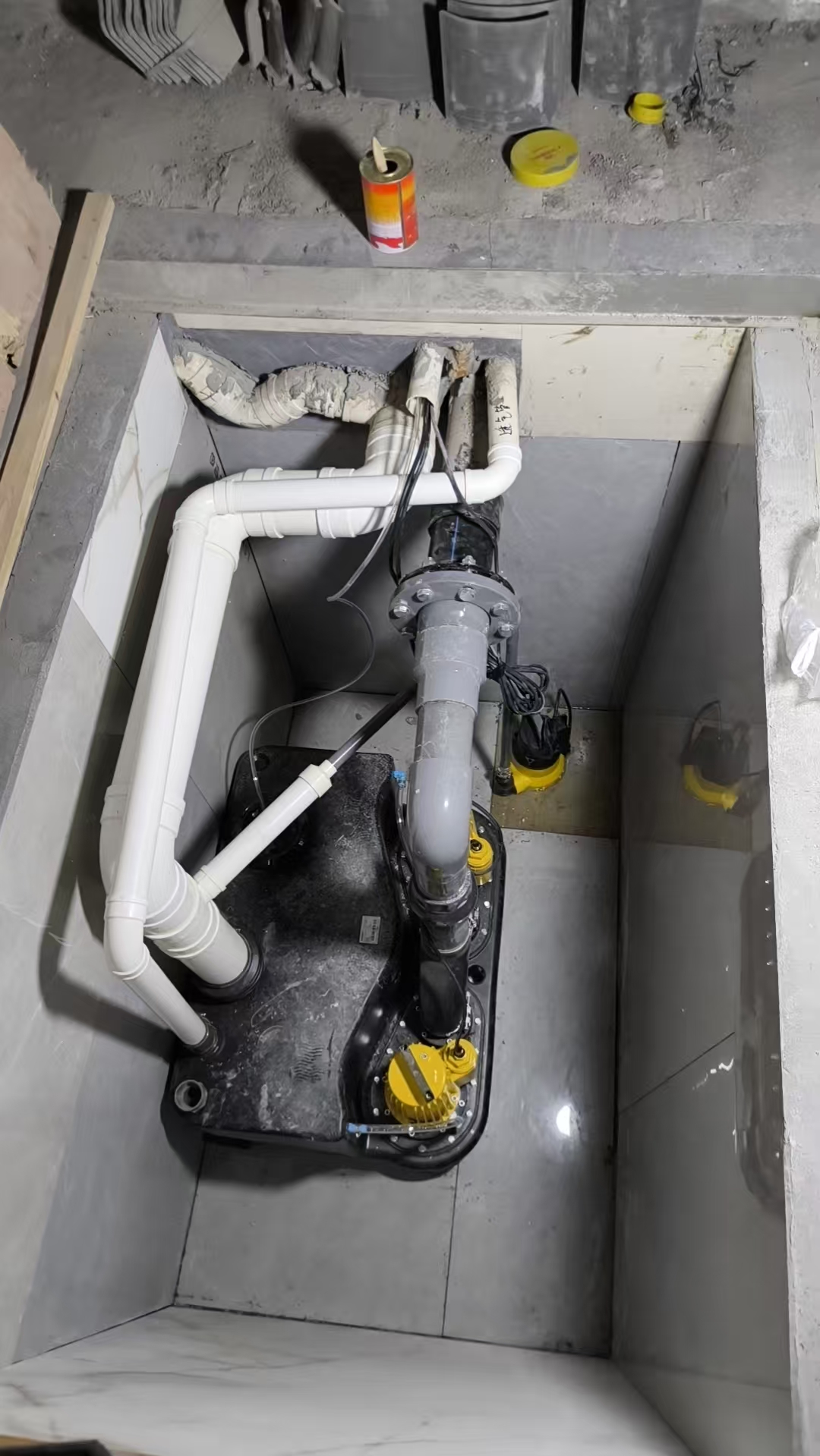 污水提升泵 污水提升泵