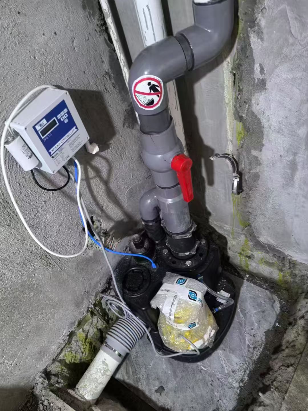污水提升泵