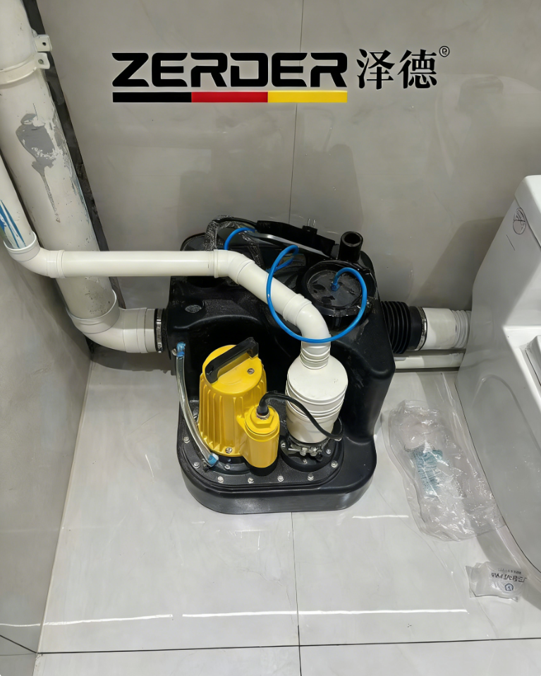 污水提升器