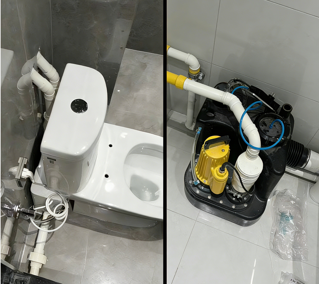 污水提升器