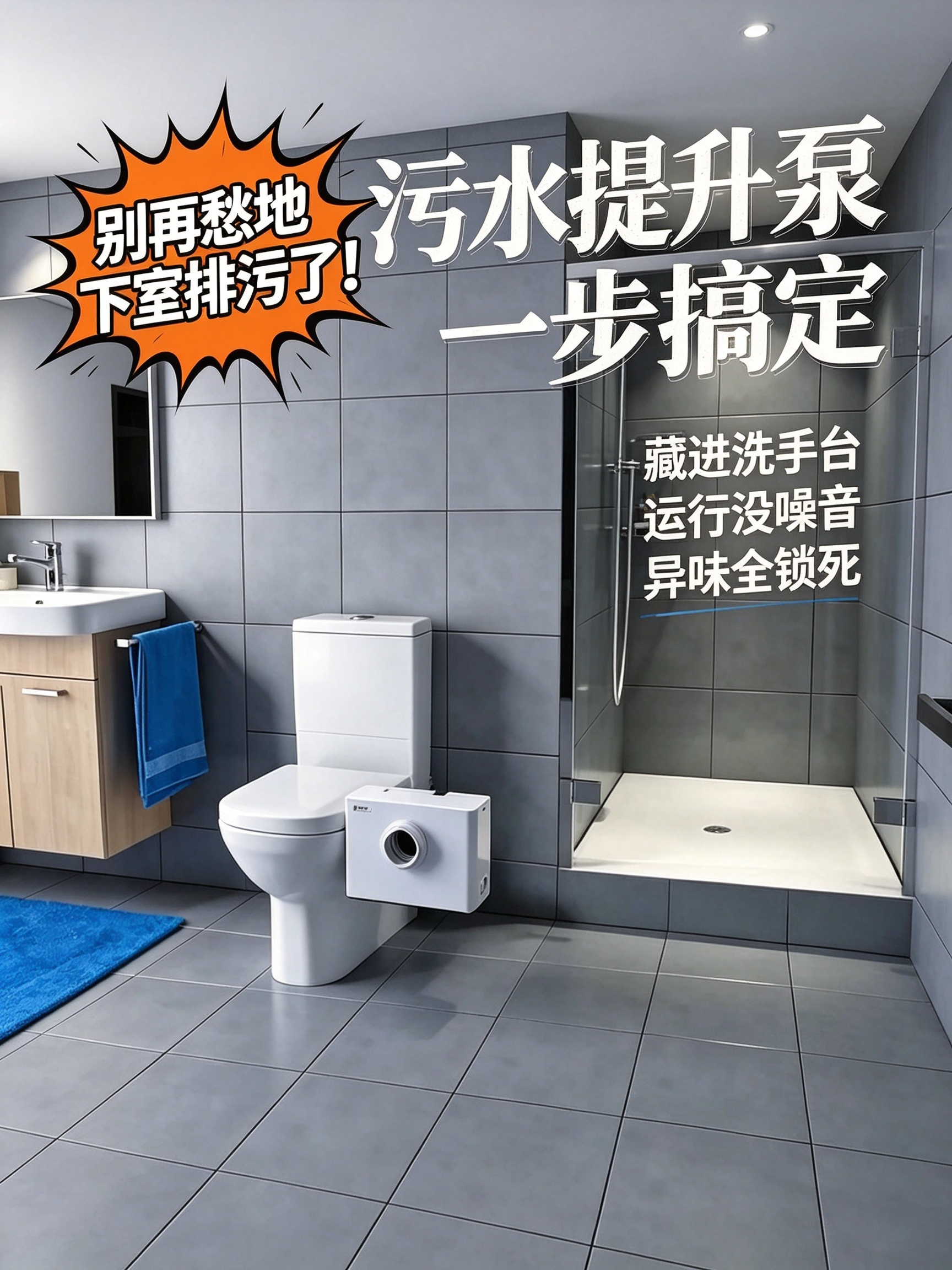 污水提升器