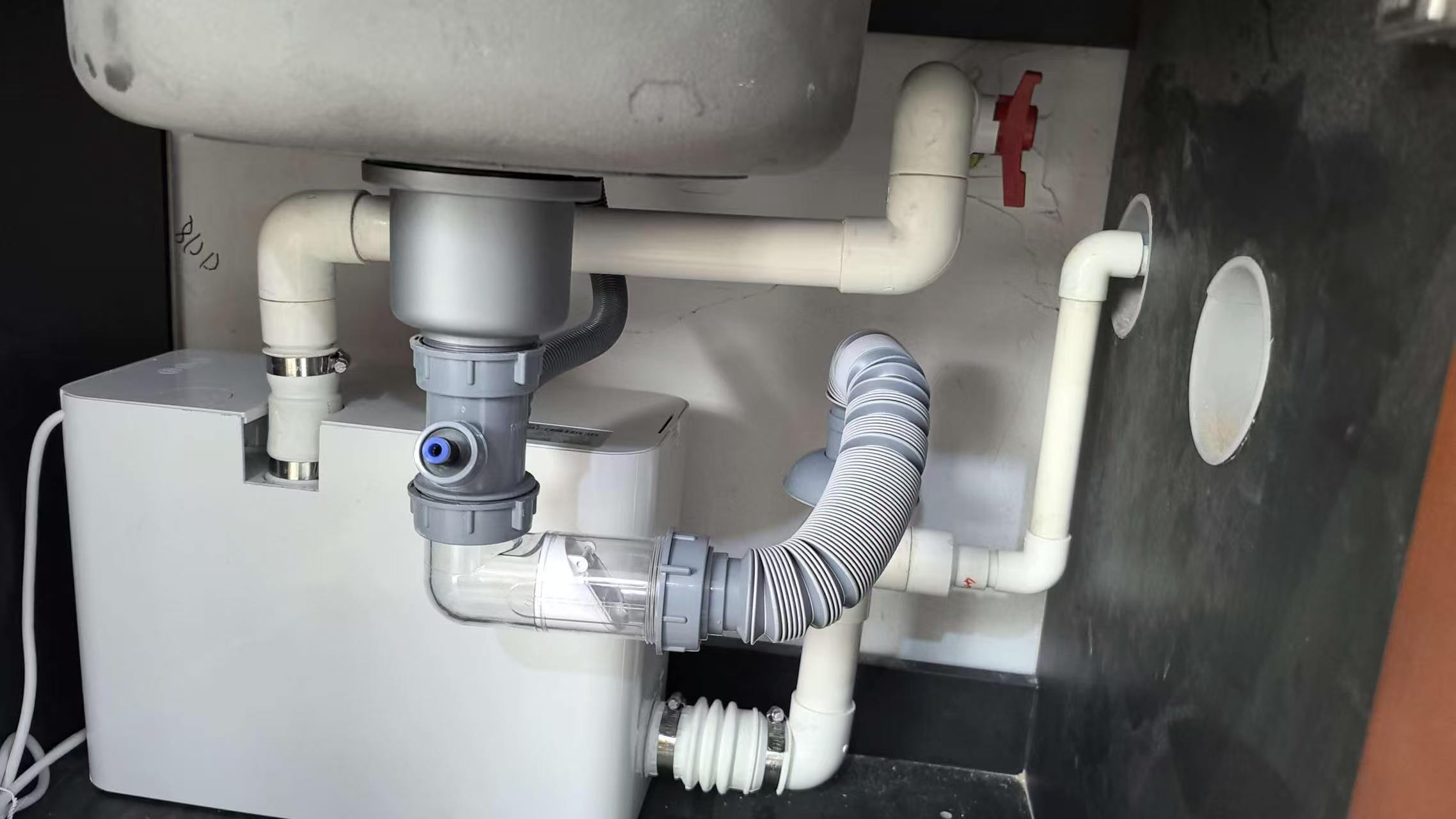 污水提升器 污水提升器