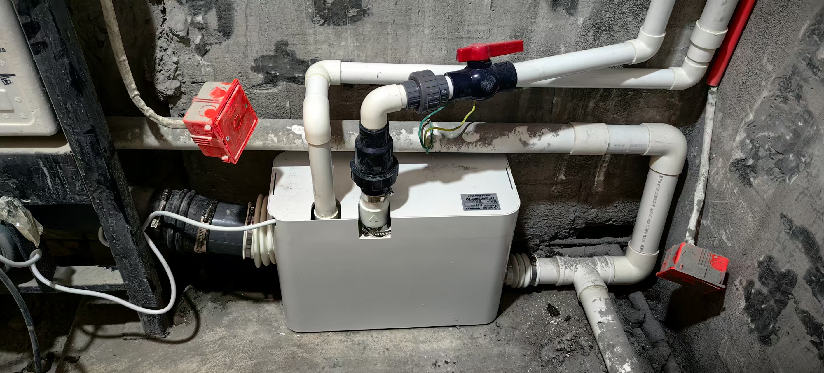 污水提升器 污水提升器
