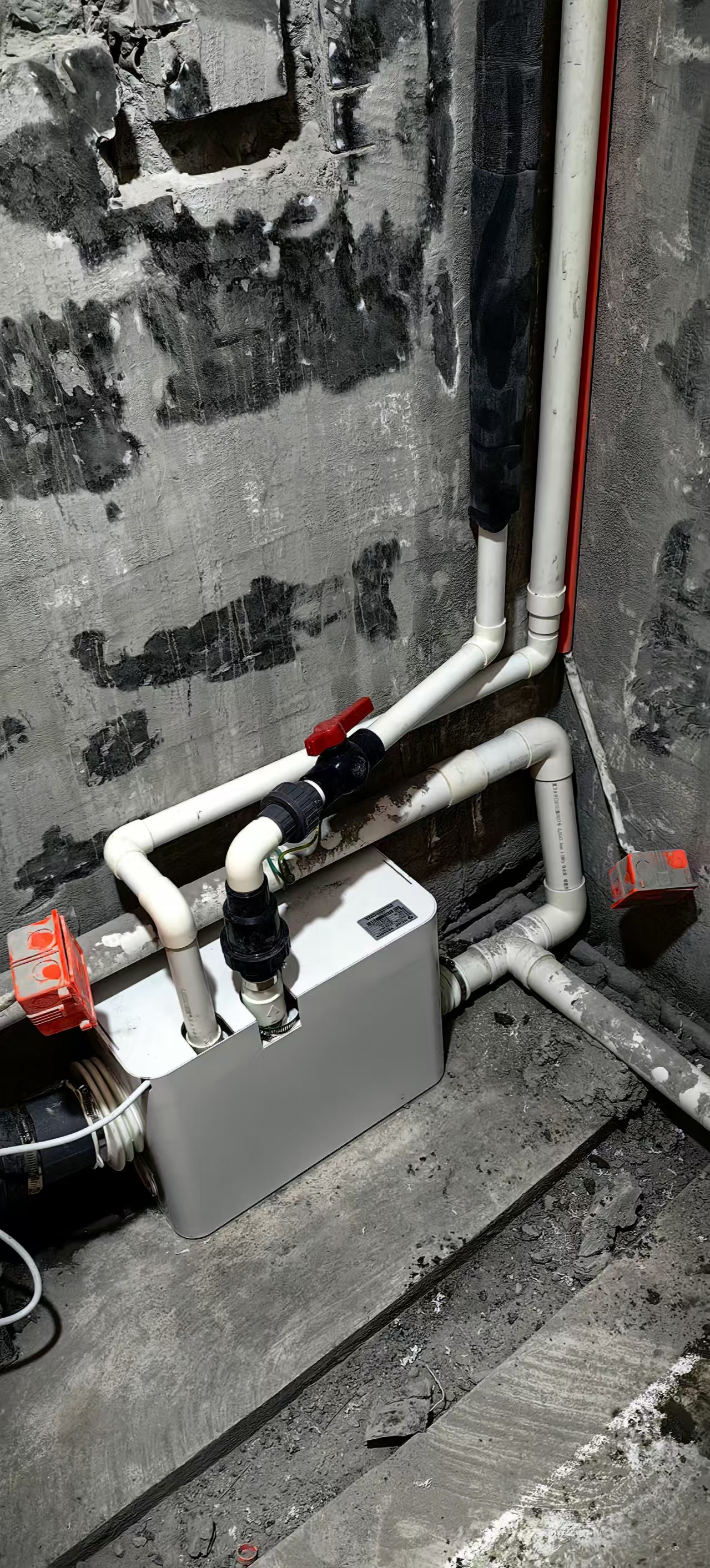 污水提升器 污水提升器