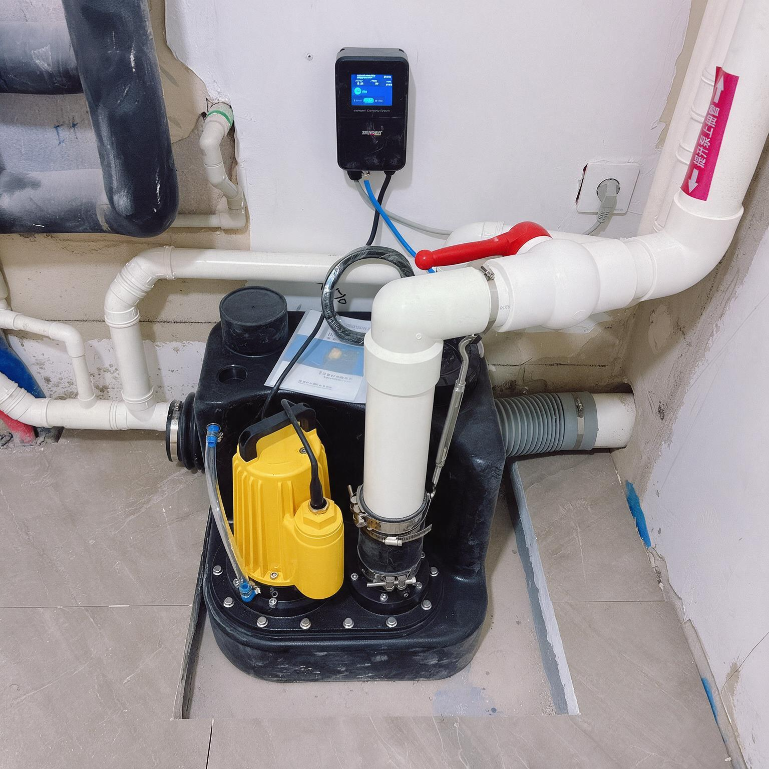 污水提升器 污水提升器